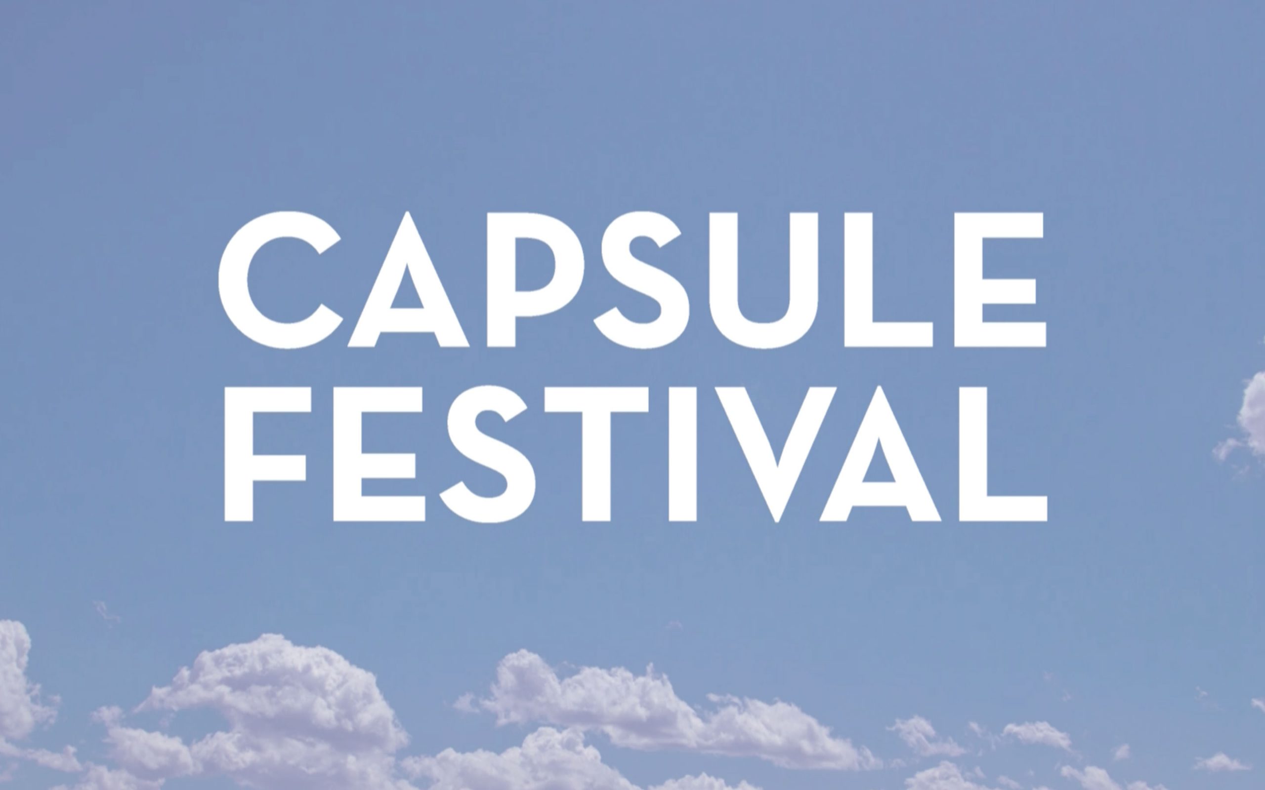 Capsule Festival